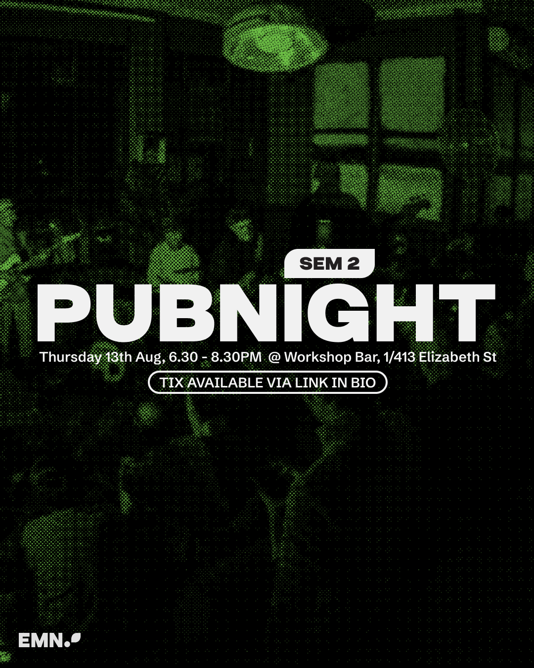 EMN Pub Night