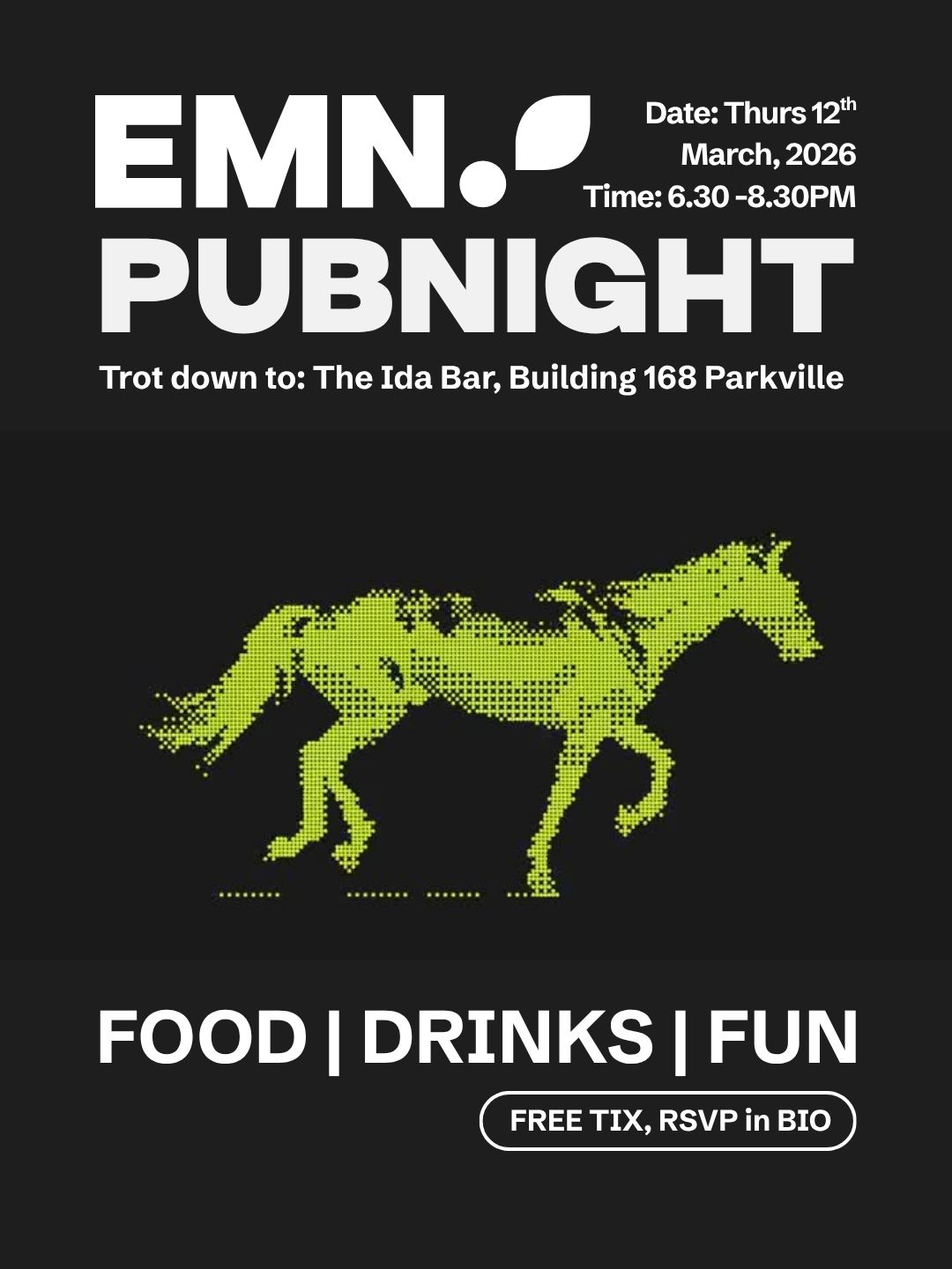 EMN Pub Night