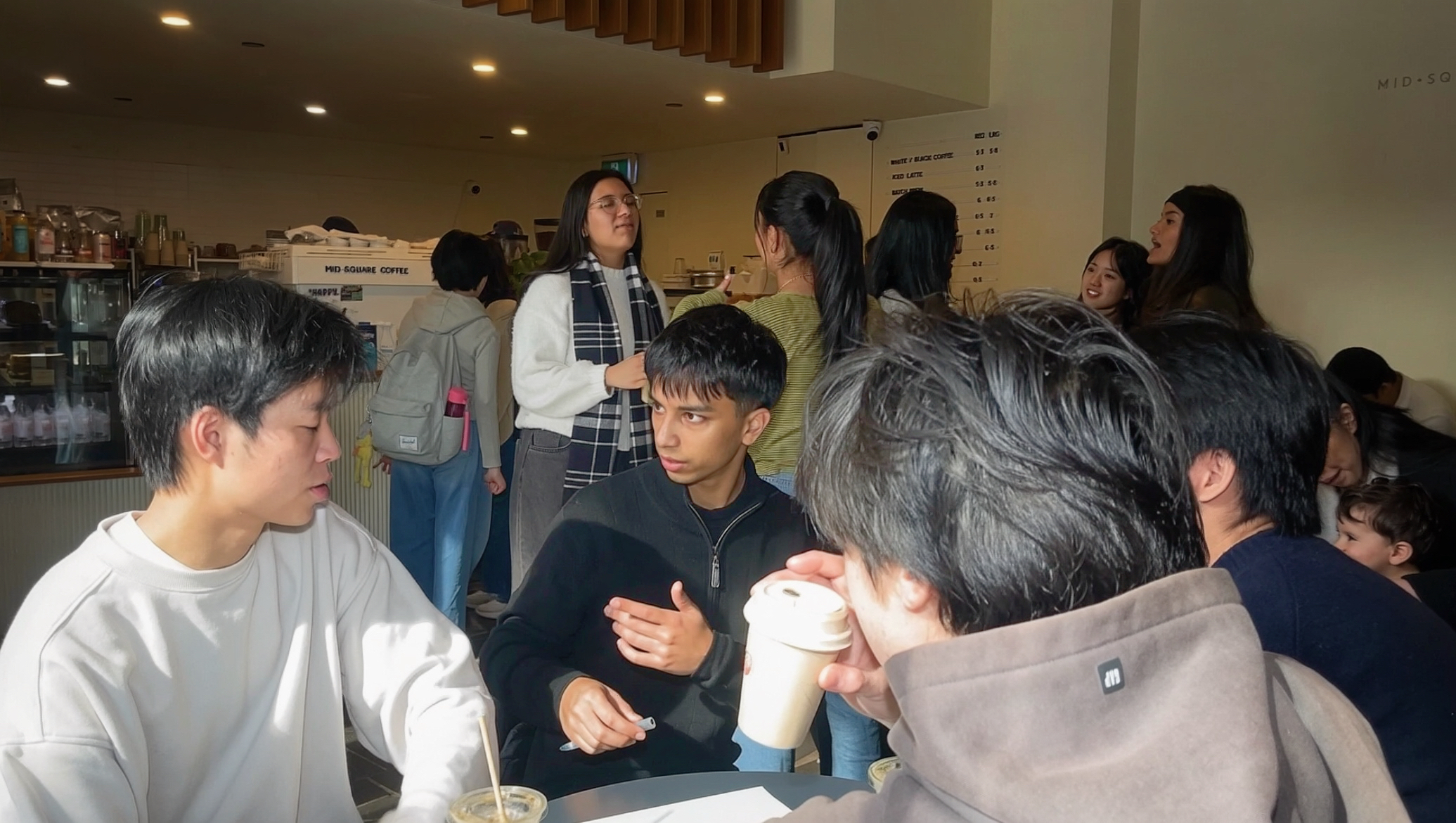 Coffee Catchup S2